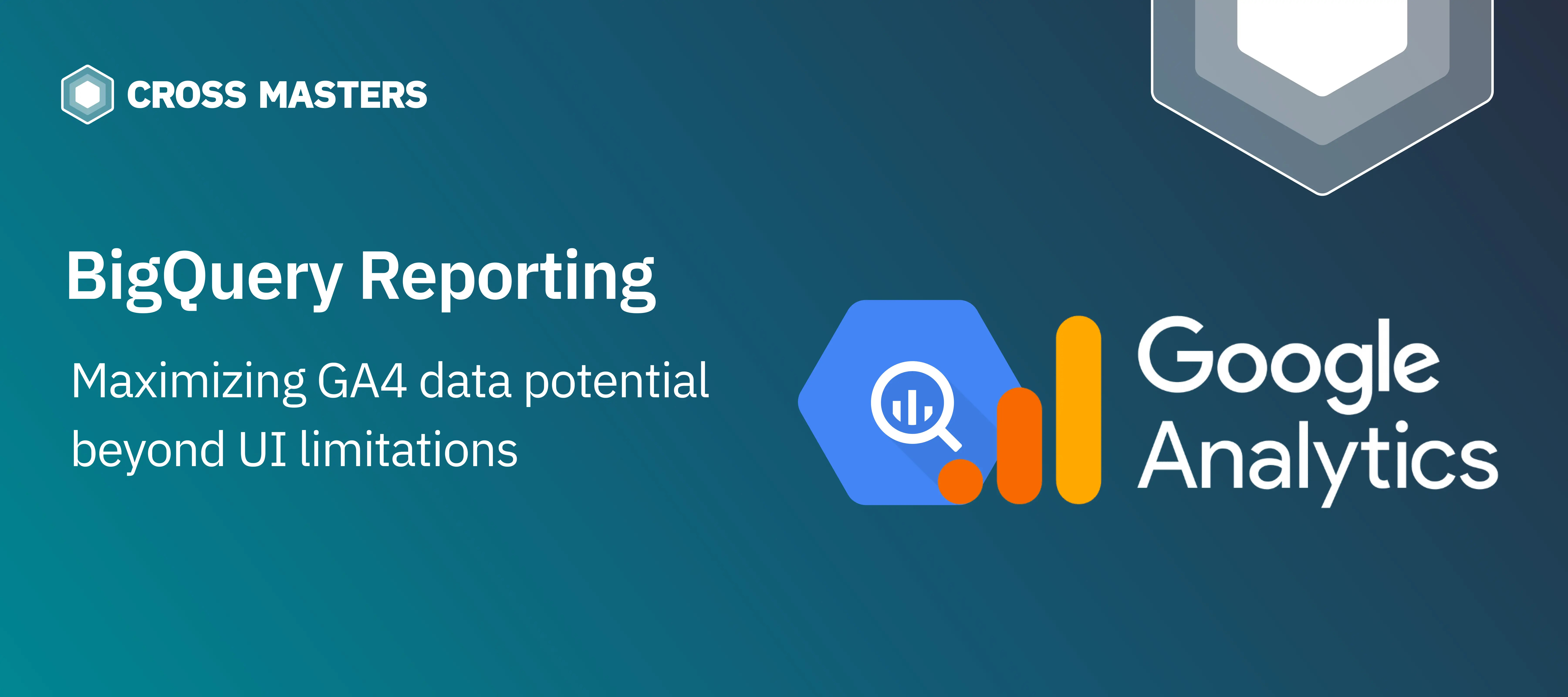 BigQuery reporting standard