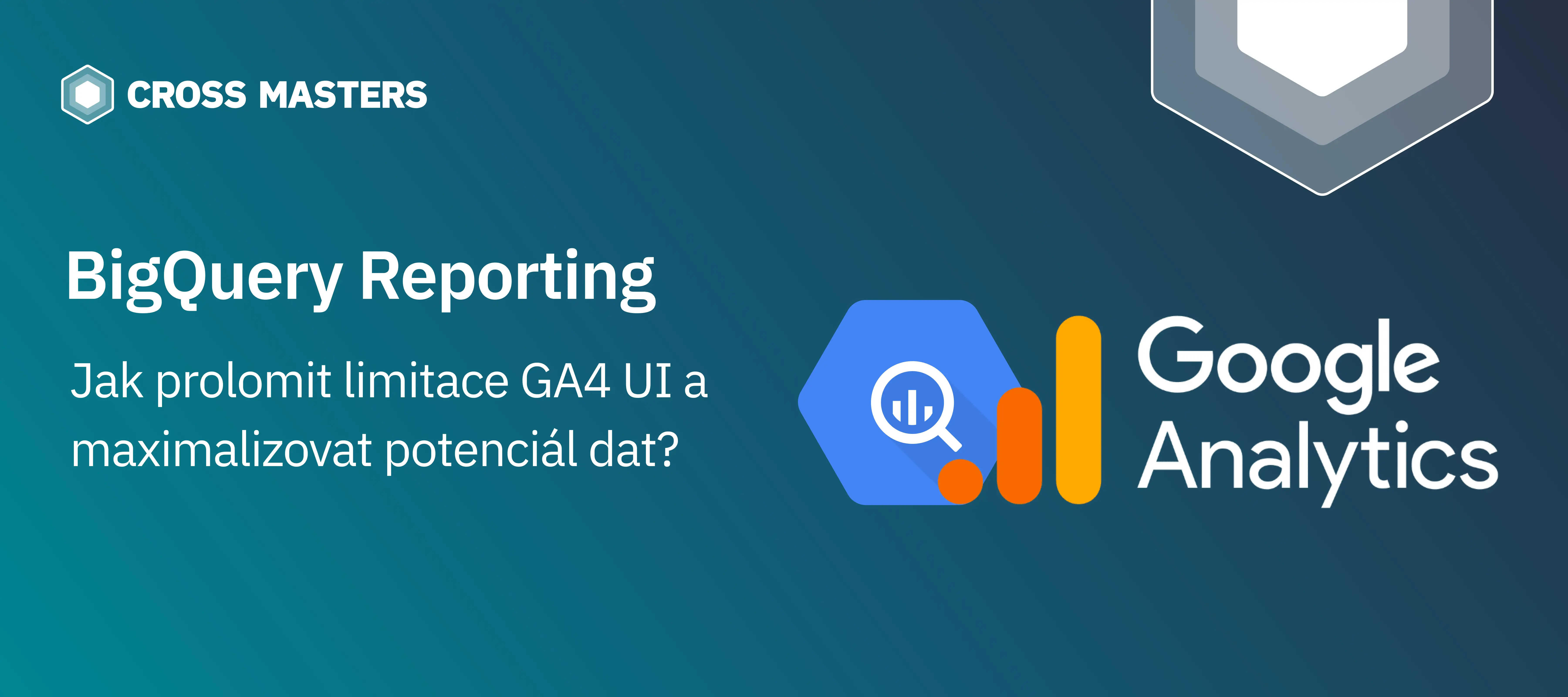 Standard pro reporting v BigQuery