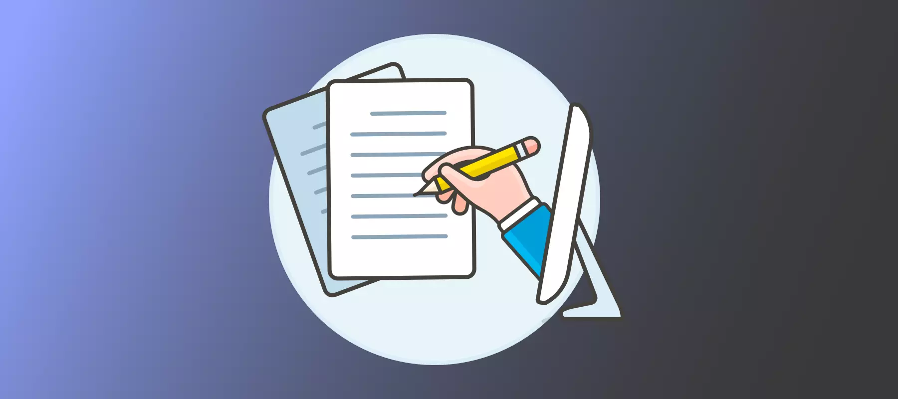Document Recognizer to modernize information processing