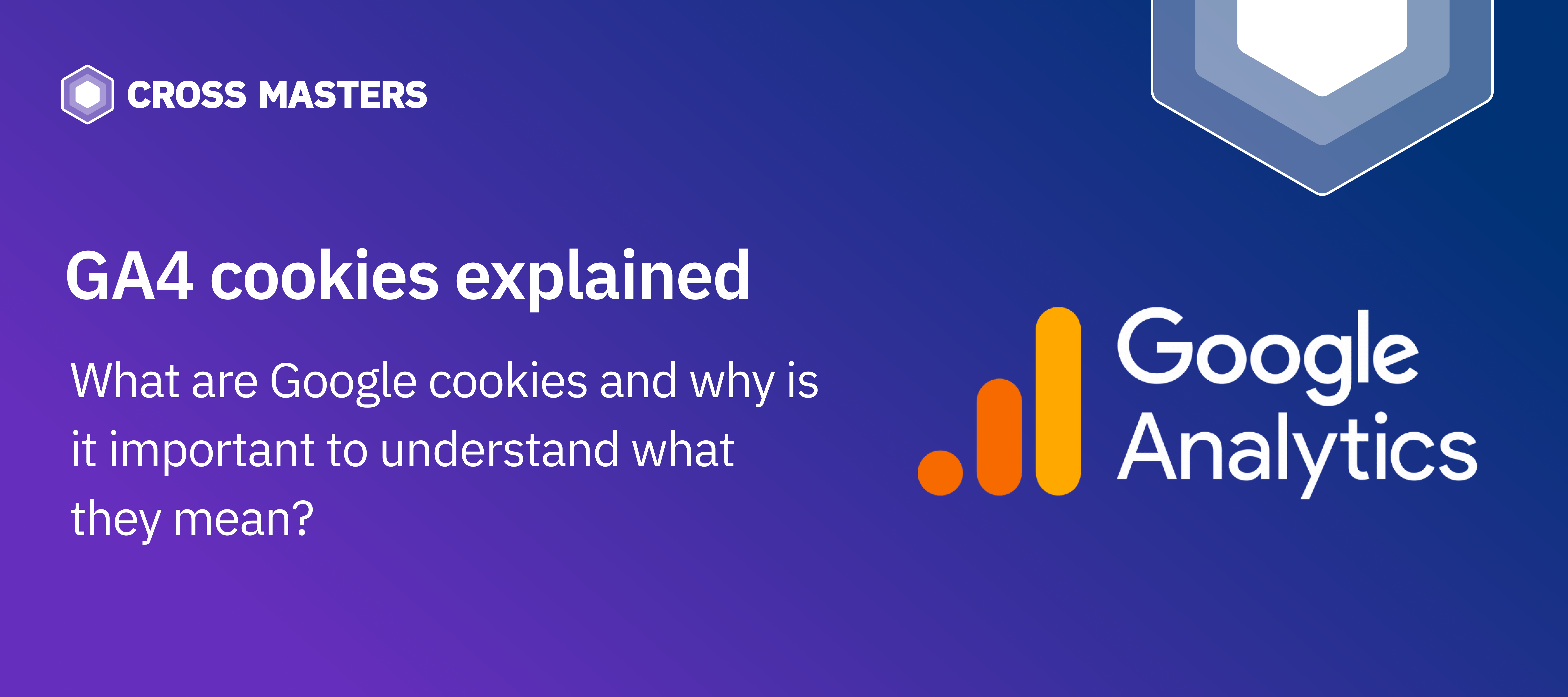 GA4 cookies explained